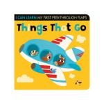 Photo of 30393 - Things That Go - Kids Book