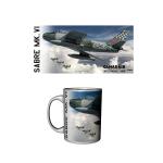 Photo of 30772 - Canadair F-86 Sabre Coffee Mug