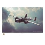 Photo of 31211 - B-25 Mitchell 'Gunship' Print