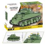 Photo of 31528 - Sherman M4A1 Tank, Building Block Set