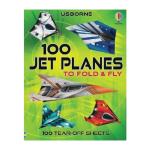 Photo of 31842 - 100 Jet Planes to Fold & Fly Book