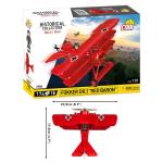 Photo of 31916 - Fokker DR.1, Red Baron, Building Block Set