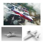 Photo of 31928 - CT-114 Tutor Canadian Snowbird Plastic Model