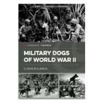 Photo of 32081 - Military Dogs of World War II, Book