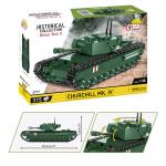 Photo of 32226 - Churchill Mk.IV Tank, Building Block Set