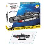Photo of 32323 - U-Boat XXVII  "Seehund", Building Block Set