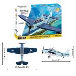 Photo of 32526 - Grumman TBF Avenger Building Block Set