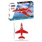 Photo of 32652 - BAE Hawk T.1 Red Arrows 1984 Building Block Kit
