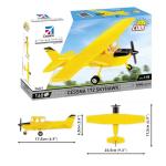 Photo of 33368 - Cessna 172 Skyhawk Building Block Kit