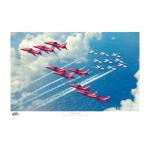 Photo of 32835 - Maple Hawk, Red Arrows and Snowbirds Print