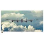 Photo of 32838 - Lest We Forget - Mynarski Memorial Lancaster Print