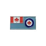 Photo of 32972 - RCAF Ensign (Modern) Lapel Pin