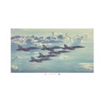 Photo of 33074 - Mass Attack II - CF-18 Hornets