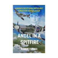 33486 - Angel In A Spitfire Book - Click on image for more Information or to Order this Selection