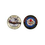 Photo of 33678 - Avro Lancaster VR-A Souvenir Coin