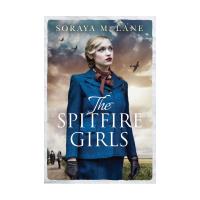 34347 - The Spitfire Girls Book - Click on image for more Information or to Order this Selection