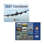 Photo of 34375 - 2027 Canadian Warplane Heritage Calendar