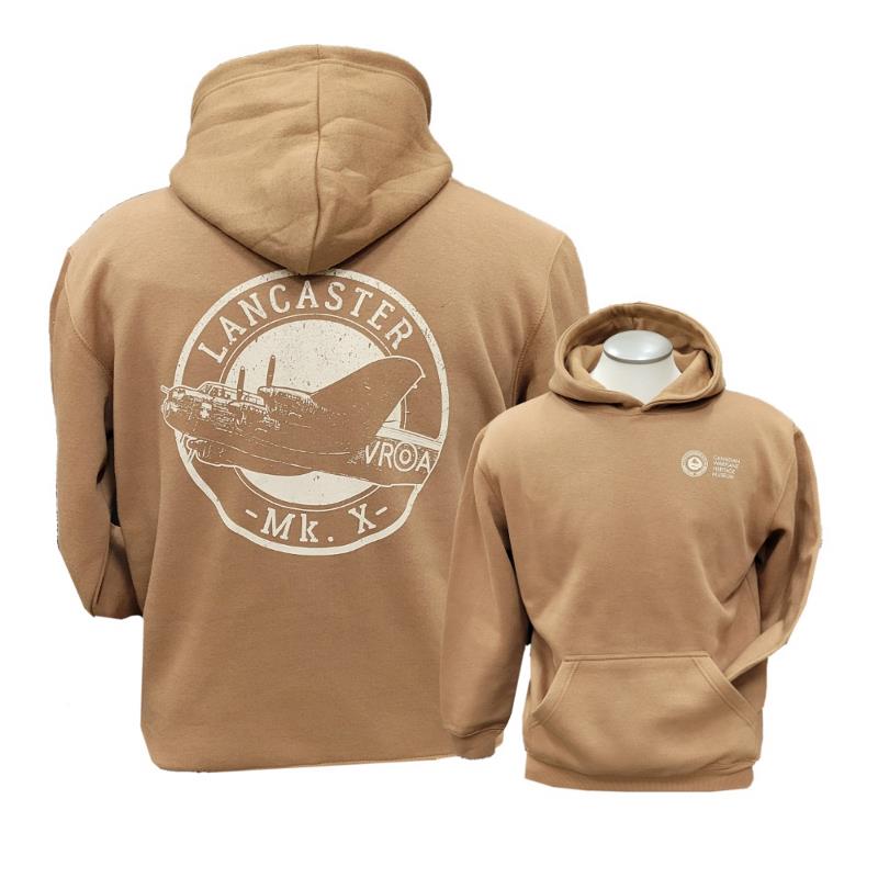 Product Photo of Avro Lancaster VR-A 2025 Hoodie - Avro Lancaster Mk. X Hoodie 2025
