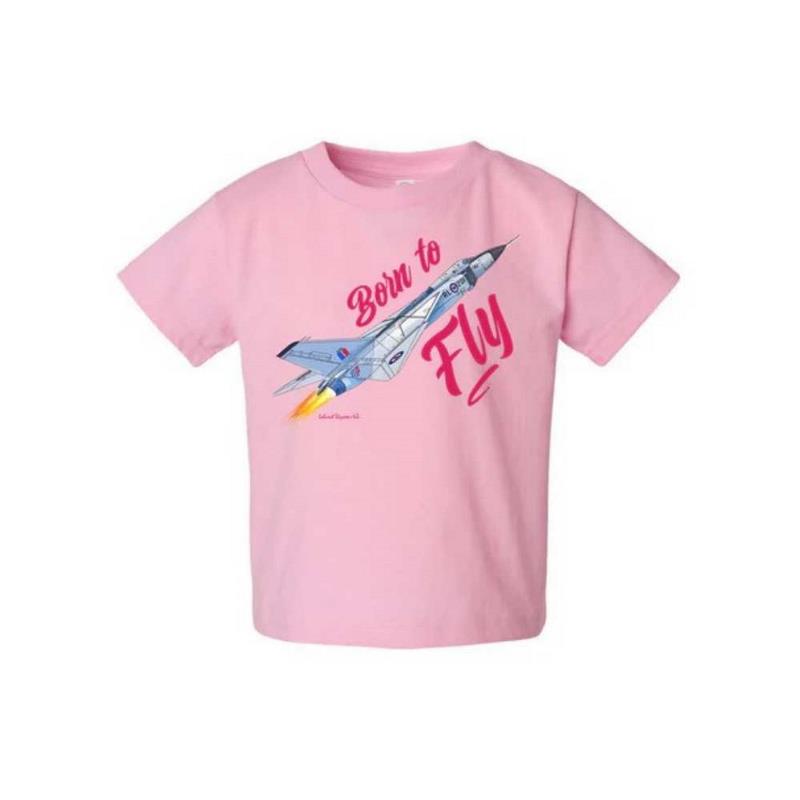 Product Photo of BornToFly Arrow T - toddler - Born To Fly (Arrow) Youth T-Shirt