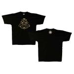 Photo of CWHM Multi Gold - CWHM Collage Aircraft Collection TShirt