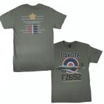 Photo of DAKOTACWH-2SIDED - Dakota C-47 Two Sided T-Shirt