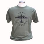 Photo of DAXTSHIRTAVROLANC - Avro Lancaster T-shirt 