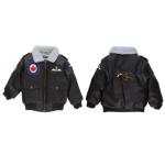 Photo of INFANTBOMBERJACKET - RCAF Patch Bomber Jacket - Infant