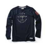 Photo of LANCLONGSLEEVE - Long Sleeve Lancaster T-Shirt
