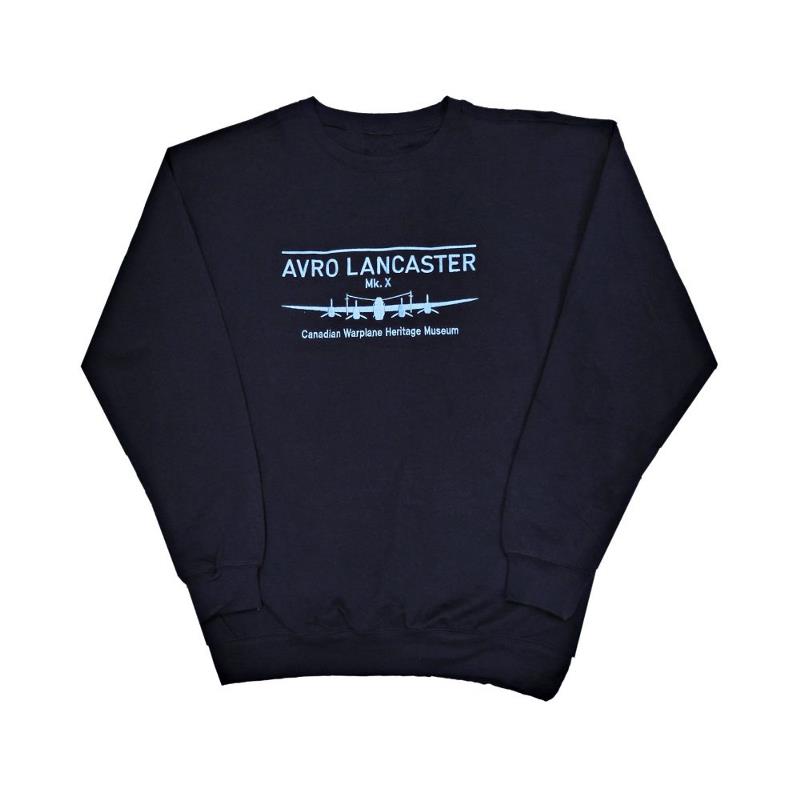 Product Photo of Lancaster Crewneck 2024 - Avro Lancaster Mk. X Crewneck Sweater