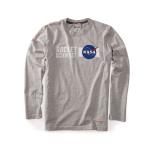 Photo of NASA Logo Long Sleeve - NASA Long Sleeve TShirt