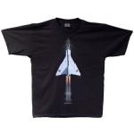 Photo of VERTICAL-ARROW - Avro Arrow Vertical T-Shirt