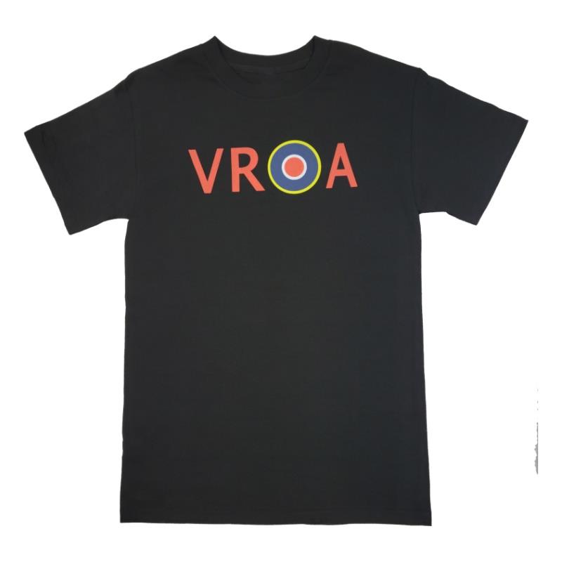 Product Photo of VRAMENS TSHIRT 2021 - VRA Lancaster Callsign Men's T-shirt