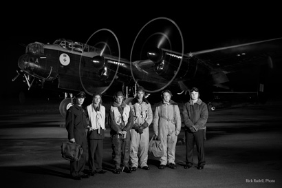 Canadian Warplane Heritage History Film