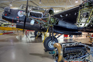 Lancaster Engine Overhaul