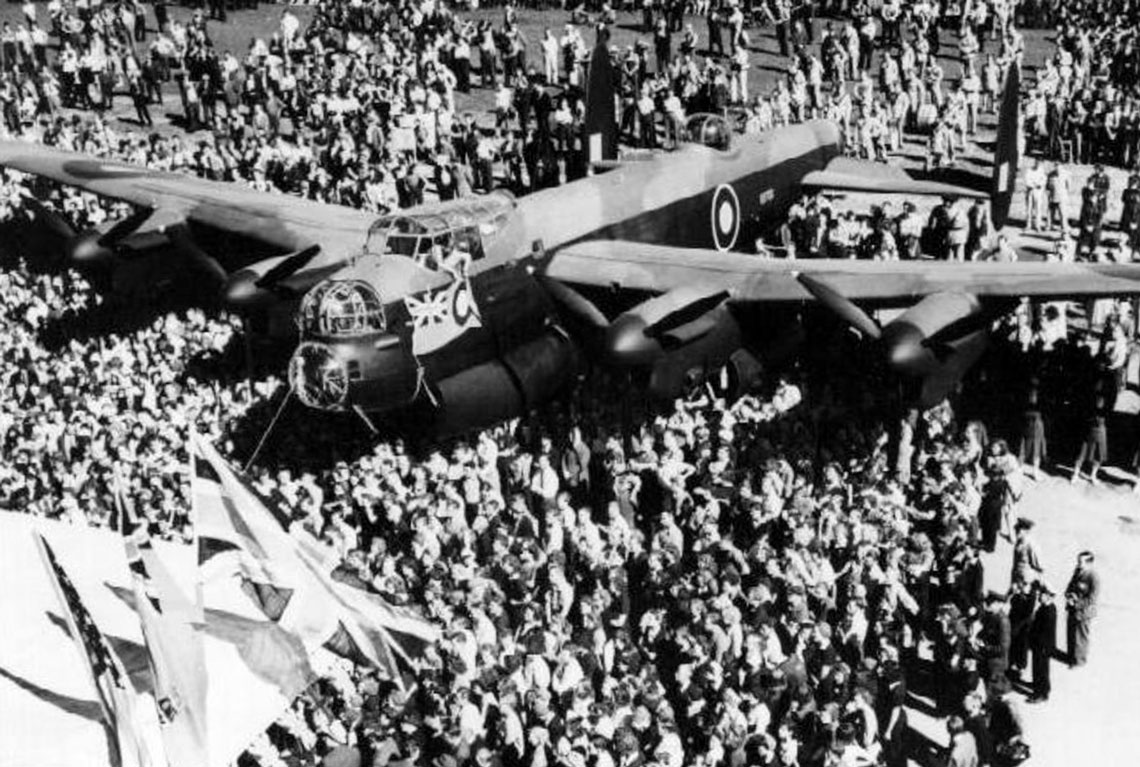 KB700 Ruhr Express rollout at Victory Aircraft