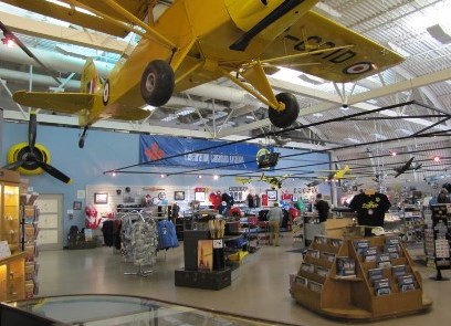 Canadian Warplane Heritage Museum's Gift Shop Photo