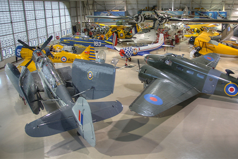 Aircraft collection