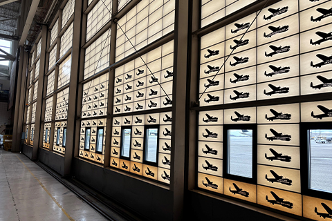 Donor panels