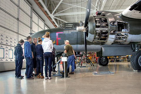 Canadian aviation