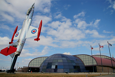 Canadian Warplane Heritage